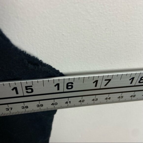 Bravado Rolling Stones Red Black Muscle Tee T-Shirt Size Small Cotton Top Tongue - Picture 8 of 13